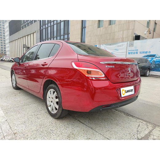 标志 308 1.6L 罗兰加洛斯版 【长租-北京】 商品图3