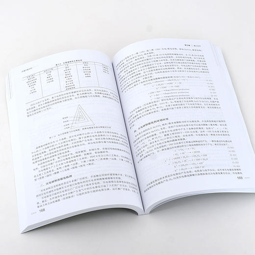 环境功能材料 李秀芬 污染物分离 污染物转化 生态修复 膜分离材料 絮凝材料 吸附材料 电极材料 环境类材料类专业应用技术书籍 商品图3