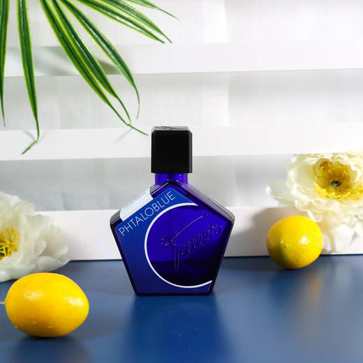 陶尔之香 酞蓝 Tauer Perfumes Phtaloblue 分装 商品图0