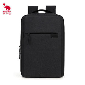 爱华仕4449商务电脑包双肩男士多功能时尚休闲潮流书包背包女