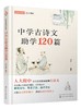 名校名师高分策略 中学古诗文助学120篇 人大附中名师编写 唐诗宋词文言文联系课内课外 紧扣中考 高考考纲 直击考点课外辅导书籍 商品缩略图0