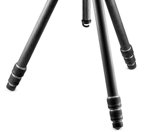 狼族优选丨捷信三脚架登山者GK3532-82QD佳能单反相机角架专业稳固支架 GK3532-82QD 商品图2