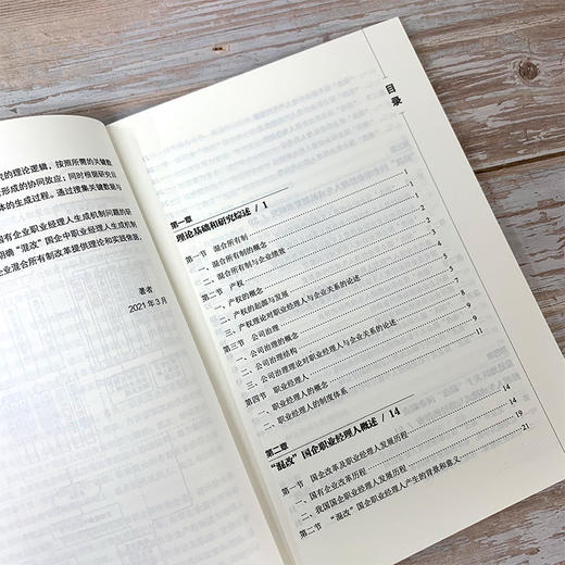 破局之路 混改国企职业经理人生成模式与路径 从理论到实践 从政策到制度 研究国企混改职业经理人的生成 探索国企混改的参考书籍 商品图2