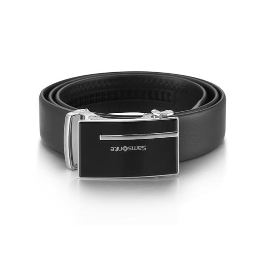 【员工内购】请注意，不退换。新秀丽男士经典简约牛皮商务休闲自动扣皮带NQ0*005 商品图2