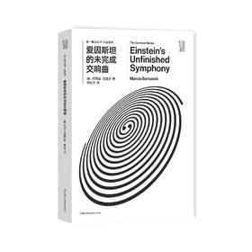 《第一推动丛书·宇宙系列：爱因斯坦的未完成交响曲》