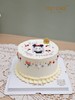 1027CAKE |  手绘蛋糕 ins风 人物手绘 商品缩略图1
