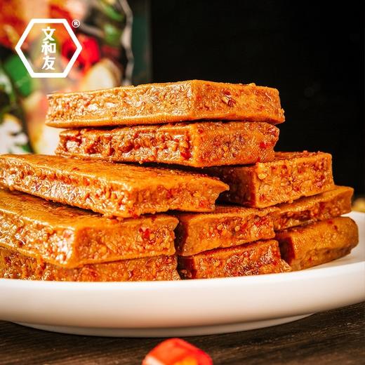 口味香干豆干豆腐开袋即食零食真空小包装散装湖南特产 商品图0