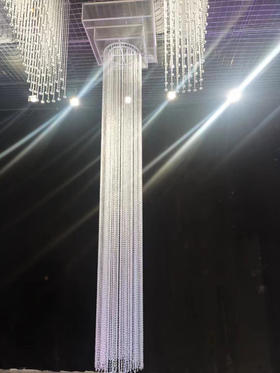 水晶柱（运费自理）