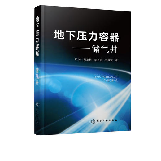 正版 地下压力容器 储气井 储气井发展概述 储气井材料结构设计制造检测腐蚀防护安装使用维护检验技术应用书 压力容器检测技术书 商品图2