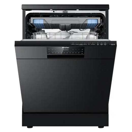 海尔（Haier）洗碗机 HW15-06BK 商品图7