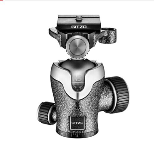 狼族优选丨捷信三脚架碳纤维GK1542-82QD佳能尼康单反相机角架稳定专业支架 GK1542-82QD 商品图2