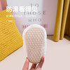 【防滑舒适 像踩在云朵上一般享受】小鹿米利2021冬季新款 可爱卡通男童女童超软兔子棉拖鞋 商品缩略图2