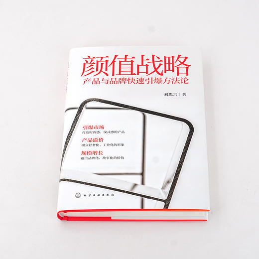 颜值战略 产品与品牌快速引爆方法论 颜值存在感 产品仪式感 产品轻奢化 品牌传播的新思路 帮助读者打造有吸引力的产品应用书籍 商品图2