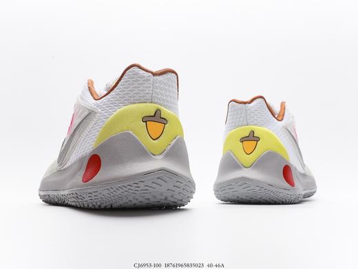 耐克NIKE Kyrie Low 2欧文实战运动篮球鞋CJ6953-100男鞋 商品图5