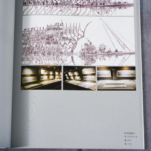 国际水墨设计 1 李中扬 国际水墨优秀作品设计展 东方传统水墨文化设计 视觉设计空间设计水墨艺术 展品介绍 国际水墨设计鉴赏书籍 商品图5