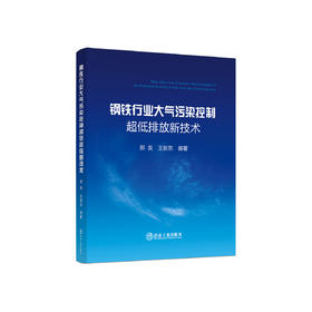 钢铁行业大气污染控制超低排放新技术/邢奕,王新东