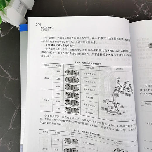 正版 安川工业机器人操作与编程 安川工业机器人基础知识 工业机器人分类应用安川工业机器人手动操作 安川工业机器人编程应用书籍 商品图4