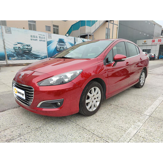 标志 308 1.6L 罗兰加洛斯版 【长租-北京】 商品图1