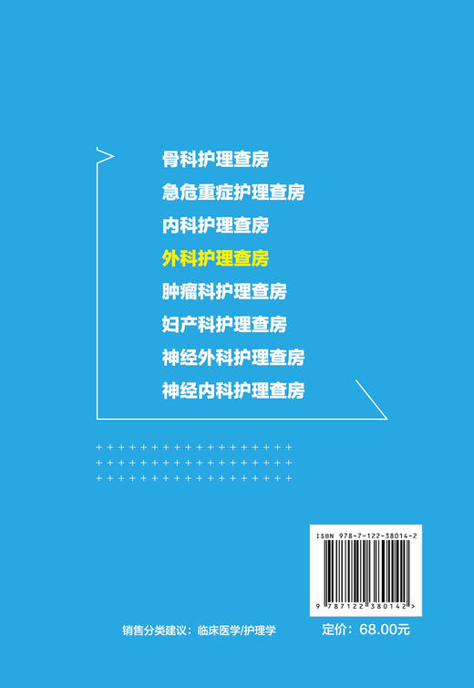 外科护理查房 张红 外科临床护理查房一本通 外科临床护理查房实践重点知识逻辑思维 外科疾病诊治临床护理原理护理措施技能操作书 商品图1