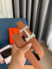 秋冬特价💰350 爱马仕 男士腰带 CONSTANCE BELT BUCKLE 商品缩略图1