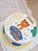 1027CAKE |  手绘蛋糕 ins风  小老虎 涂鸦 商品缩略图3