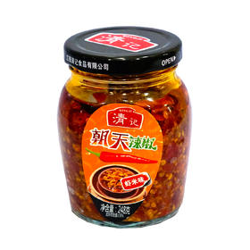 清记朝天辣椒（蛇米味）【240g】