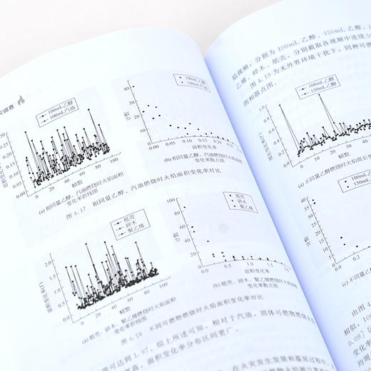 正版 放火火灾调查 放火纵火火灾调查中技术与鉴定 消防现场勘验火灾鉴定火灾原因调查指纹和DNA提取技术火灾勘查涉火案件侦查书籍 商品图5