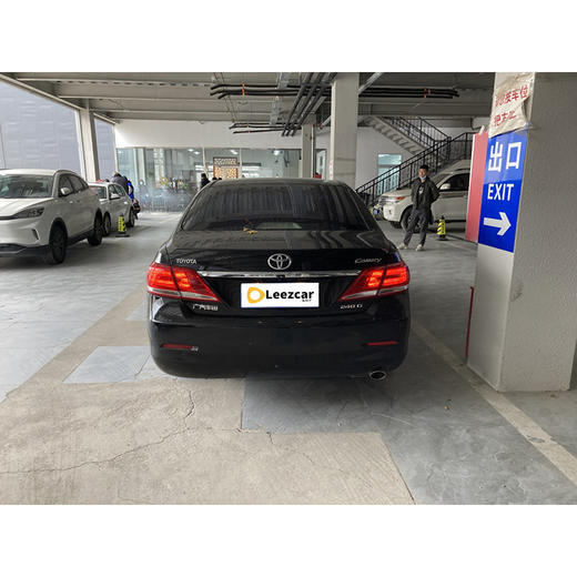 丰田 凯美瑞 240G 豪华周年纪念版 【长租-北京】 商品图5