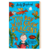 养龙的男孩1 英文原版 The Boy Who Grew Dragons 英文版儿童英语章节书 进口原版学生课外阅读书籍 商品缩略图0