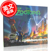 现货 英文原版 The Art of Zoo***ia 迪士尼疯狂动物城电影画册 商品缩略图0