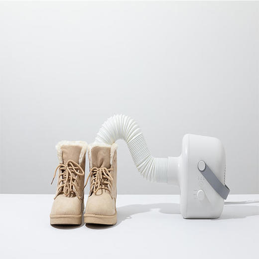 【双十一特价】暖风机+暖被机+烘衣机【三合一】阿米乐AMILE暖风机【赠送同款干衣袋】 商品图5