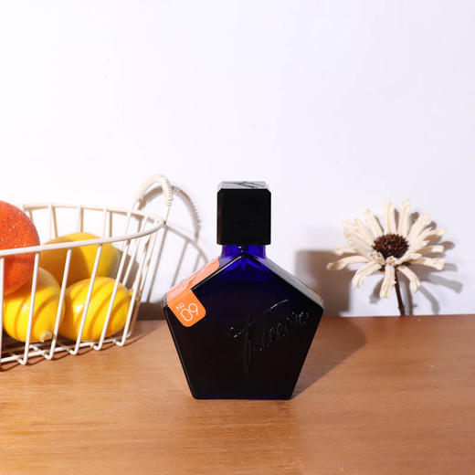 陶尔之香 橙星 Tauer Perfumes 09 Orange Star 分装 商品图2