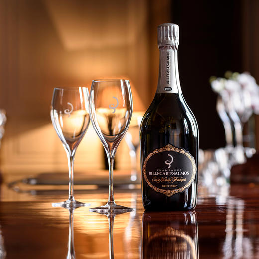 【11.14 徐汇门票 Xuhui TIcket】沙龙贝尔香槟品鉴会 Billecart-Salmon Champagne Tasting 商品图0