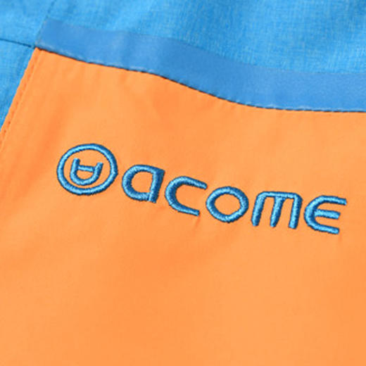 Acome阿珂姆/罗德纳男式羽绒内胆冲锋衣 AG152S1020 商品图2