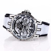 罗杰杜彼 ROGER DUBUIS （豪爵）Excalibur 王者系列 Sapphire crystal Carbon 钛合金 黑色DLC 涂层钛合金 镌刻日内瓦印记 商品缩略图11