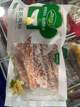 泽众雪花鸡柳400g