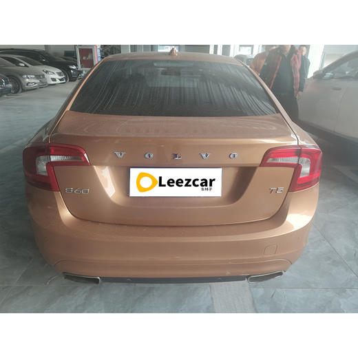 沃尔沃 S60 T5 智雅版 【长租-北京】 商品图4