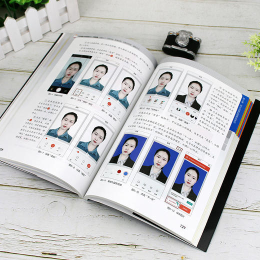 手机摄影与短视频从入门到精通 拍摄入门 光影构图 影像后期 创意短视频 趣味玩法 手机拍摄及后期制作宝典 手机拍摄技巧基础入门 商品图4
