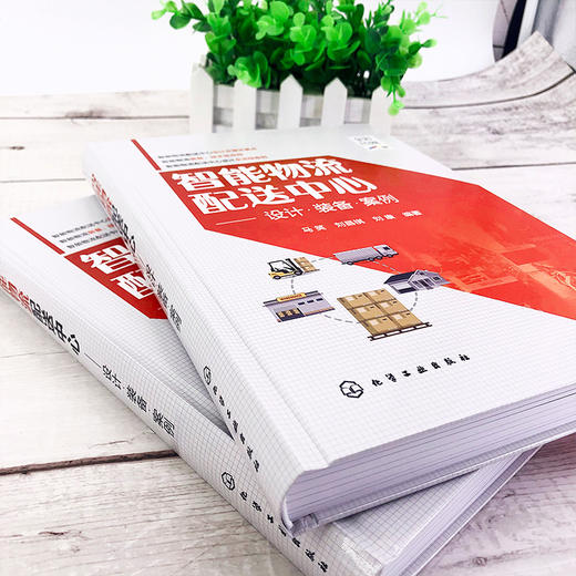 智能物流配送中心 设计 装备 案例 解析物流中心设计要点 归纳物流装备 实战案例解读 细长铝型材自动化仓库设计流程 物流专业书籍 商品图3