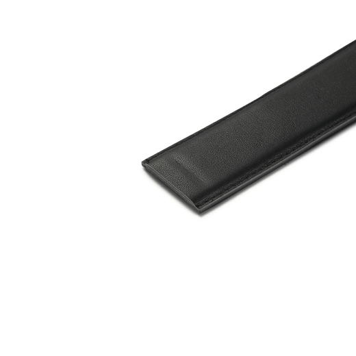 新秀丽男士经典简约牛皮商务休闲自动扣皮带NQ0*001 商品图4