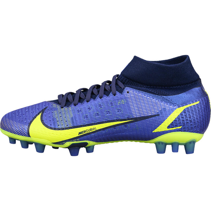 nike/耐克次高端高帮刺客14ag足球鞋