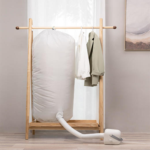 【双十一特价】暖风机+暖被机+烘衣机【三合一】阿米乐AMILE暖风机【赠送同款干衣袋】 商品图1