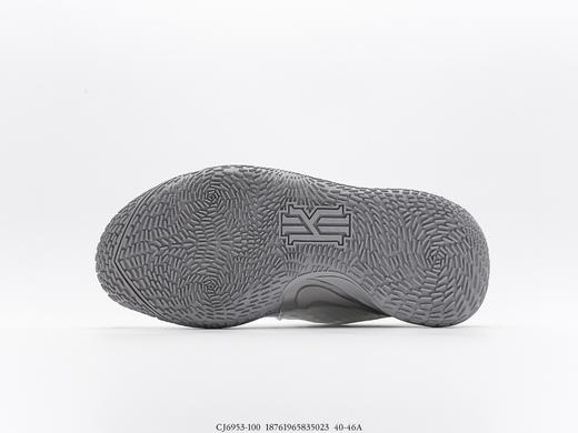 耐克NIKE Kyrie Low 2欧文实战运动篮球鞋CJ6953-100男鞋 商品图3