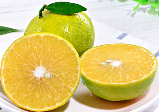 森农 皇帝柑新鲜水果当季青皮桔5斤装 商品图0