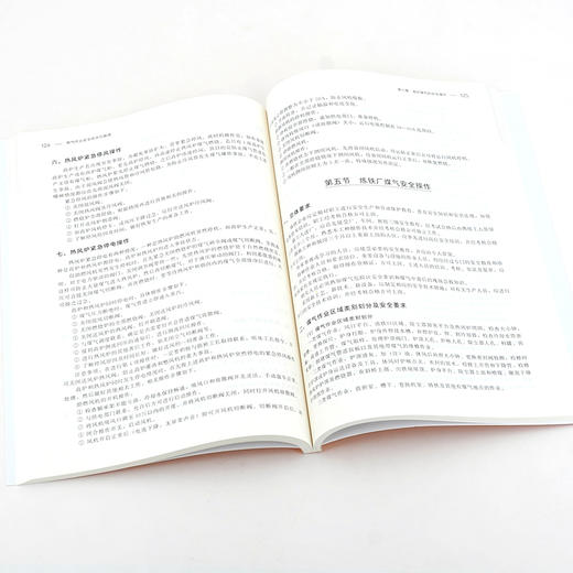 燃气作业安全技术与管理 煤气生产使用储存安全操作流程 新工艺新设备新安全操作方法 新安全管理方法 现代冶金焦化生产工艺流程书 商品图3