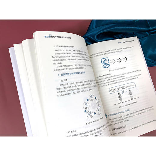 售罄之道 房地产全程营销能力突破手册 房产购买需求及产品市场属性 房地产开发市场及企业结构变化 房地产营销策划管理应用书籍 商品图3