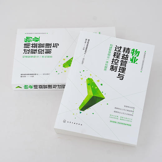 精益管理与过程控制实战系列 物业精益管理与过程控制 构建智慧物业一体化服务 物业公司管理书籍 物业服务管理实操从入门到精通 商品图2