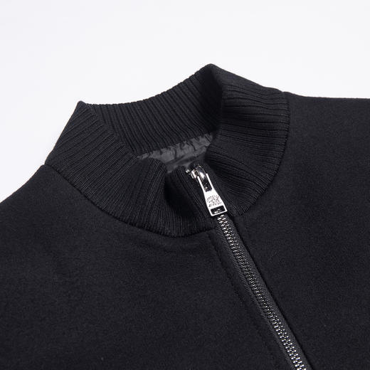 GOOD LUCK德鲨高领时尚羽绒夹克L295350-810 商品图5