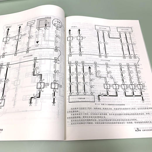 重型卡车维修技术手册 电气分册 重型卡车分解拆装系统检测故障排除与诊断 一汽解放重汽豪沃重卡维修售后技术工作人员学习资料 商品图4