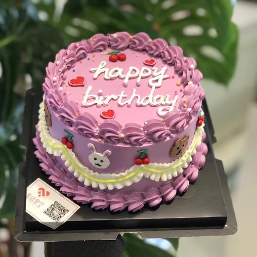 复古手绘（进口淡奶油➕水果夹层）提前3小时预定 商品图0